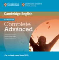 Book Cover for Complete Advanced Class Audio CDs (2) by Guy BrookHart, Simon Haines