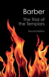 Book Cover for The Trial of the Templars by Malcolm Barber