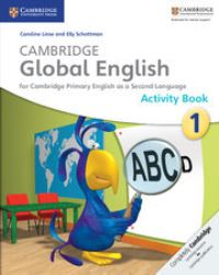 Book Cover for Cambridge Global English Stage 1 Activity Book by Caroline Linse, Elly Schottman