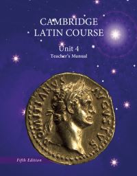 Book Cover for North American Cambridge Latin Course Unit 4 Teacher's Manual by 