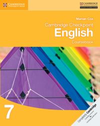 Book Cover for English. 7 Coursebook by Marian Cox
