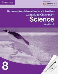 Book Cover for Cambridge Checkpoint Science. Workbook 8 by Mary Jones, Diane FellowesFreeman, David Sang