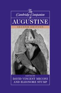 Book Cover for The Cambridge Companion to Augustine by David Vincent Meconi, Eleonore Stump