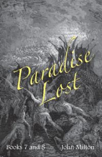 Book Cover for Milton's Paradise Lost. Books VII and VIII by John Milton