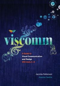 Book Cover for Viscomm by Jacinta Patterson, Joanne Saville