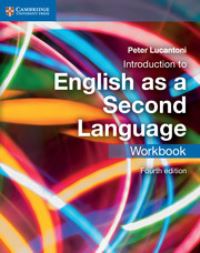 Book Cover for Introduction to English as a Second Language. Workbook by Peter Lucantoni