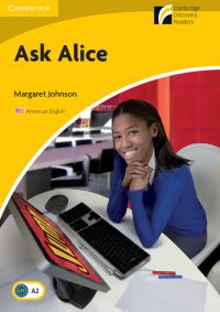 Book Cover for Ask Alice by Margaret Johnson