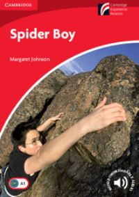 Book Cover for Spider Boy by Margaret Johnson
