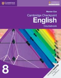 Book Cover for Cambridge Checkpoint English. Coursebook 8 by Marian Cox