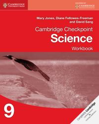 Book Cover for Cambridge Checkpoint Science. Workbook 9 by Mary Jones, Diane FellowesFreeman, David Sang
