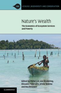Book Cover for Nature's Wealth by Pieter van Beukering, Elissaios Papyrakis, Jetske A Bouma, Roy Brouwer