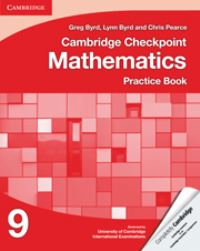 Book Cover for Mathematics. Practice Book 9 by Greg Byrd, Lynn Byrd, Chris Pearce