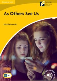 Book Cover for As Others See Us by Nicola Prentis