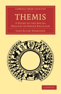 Book Cover for Themis by Jane Ellen Harrison