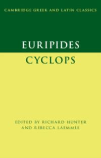 Book Cover for Euripides Cyclops by Euripides