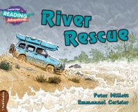 Book Cover for River Rescue by Peter Millett