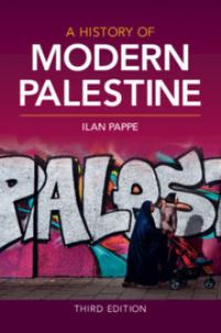 Book Cover for A History of Modern Palestine by Ilan Pappé