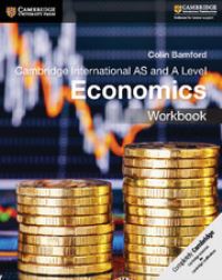 Book Cover for Cambridge International AS and A Level Economics. Workbook by C G Bamford