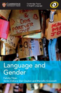 Book Cover for Language and Gender by Felicity Titjen
