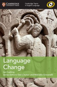 Book Cover for Language Change by Ian Cushing