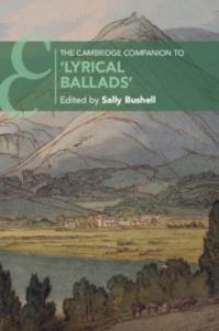 Book Cover for The Cambridge Companion to 'Lyrical Ballads' by Sally Bushell