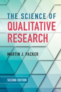 Book Cover for The Science of Qualitative Research by Martin J Packer