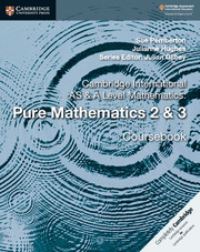 Book Cover for Pure Mathematics. 2 & 3 Coursebook by Sue Pemberton, Julianne Hughes