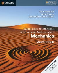 Book Cover for Mechanics. Coursebook by Jan Dangerfield, Stuart Haring