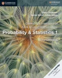 Book Cover for Probability & Statistics 1. Coursebook by Dean Chalmers