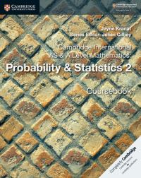 Book Cover for Probability & Statistics 2. Coursebook by Jayne Kranat
