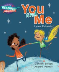 Book Cover for You and Me by Lynne Rickards