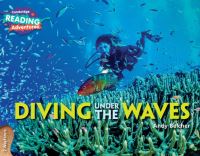 Book Cover for Diving Under the Waves. 2 by Andy Belcher