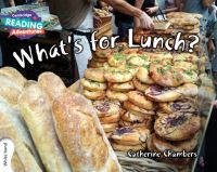 Book Cover for What's for Lunch? by Catherine Chambers