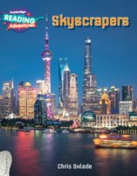 Book Cover for Skyscrapers by Chris Oxlade