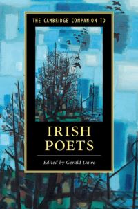 Book Cover for The Cambridge Companion to Irish Poets by Gerald Dawe
