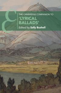 Book Cover for The Cambridge Companion to 'Lyrical Ballads' by Sally Lancaster University Bushell