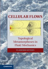 Book Cover for Cellular Flows by V N Shtern