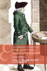 Book Cover for The Cambridge Companion to the Scottish Enlightenment by Alexander Broadie, Craig Smith