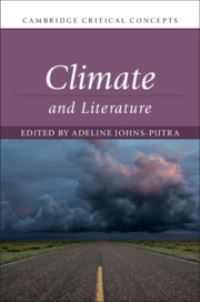 Book Cover for Climate and Literature by Adeline JohnsPutra