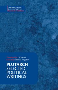 Book Cover for Plutarch by Plutarch