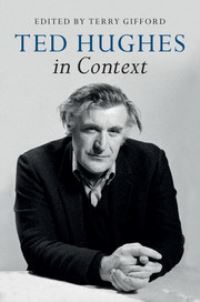 Book Cover for Ted Hughes in Context by Terry Gifford