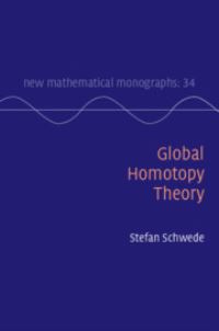 Book Cover for Global Homotopy Theory by Stefan Schwede