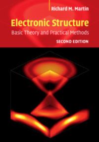 Book Cover for Electronic Structure by Richard M Martin