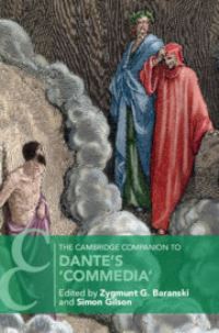 Book Cover for The Cambridge Companion to Dante's Commedia by Zygmunt G BaraÔnski, Simon A Gilson