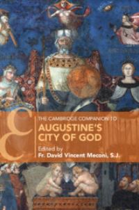 Book Cover for The Cambridge Companion to Augustine's City of God by David Vincent Meconi