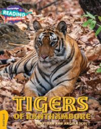 Book Cover for Tigers of Ranthambore by Jonathan Scott, Angela Scott