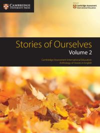 Book Cover for Stories of Ourselves. Volume 2 by Cambridge Assessment