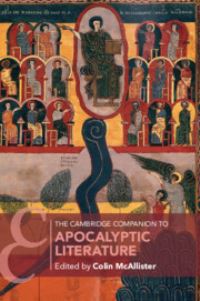 Book Cover for The Cambridge Companion to Apocalyptic Literature by Colin McAllister