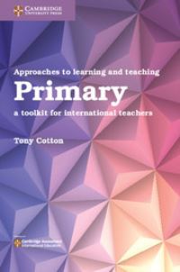 Book Cover for Approaches to Learning and Teaching Primary by Tony Cotton