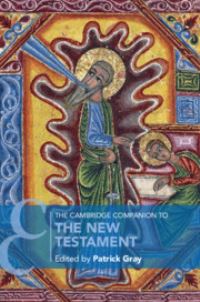 Book Cover for The Cambridge Companion to the New Testament by Patrick Gray
